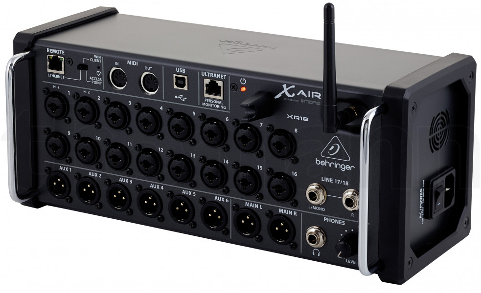 Behringer - X AIR XR18