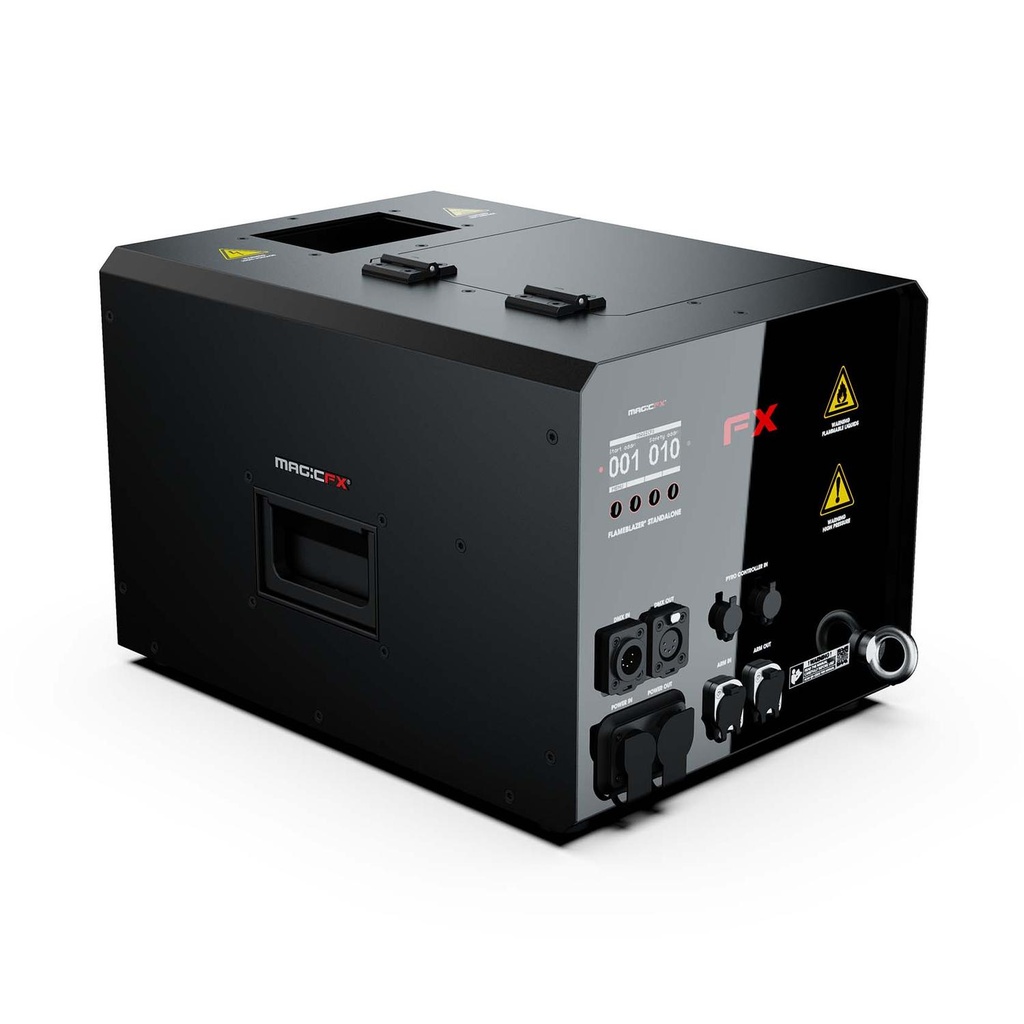 MagicFX - FLAMEBLAZER STANDALONE