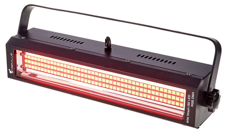 Stairville - Wild Wash 132 LED RGB