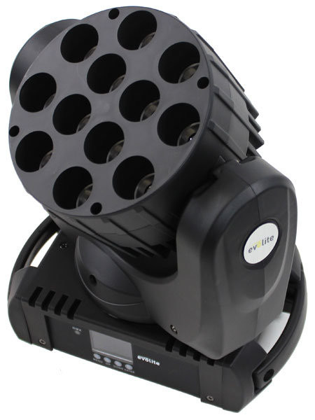 Evolite - Moving Beam 12x10