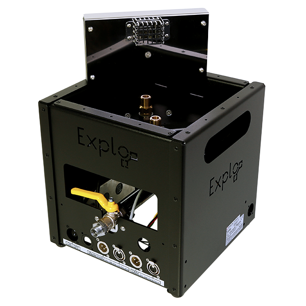 Explo - GX2 12V DMX