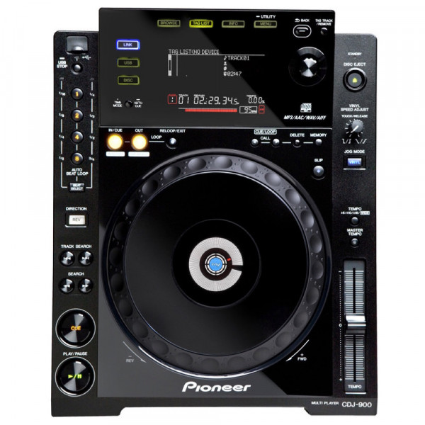Pioneer DJ - CDJ-900