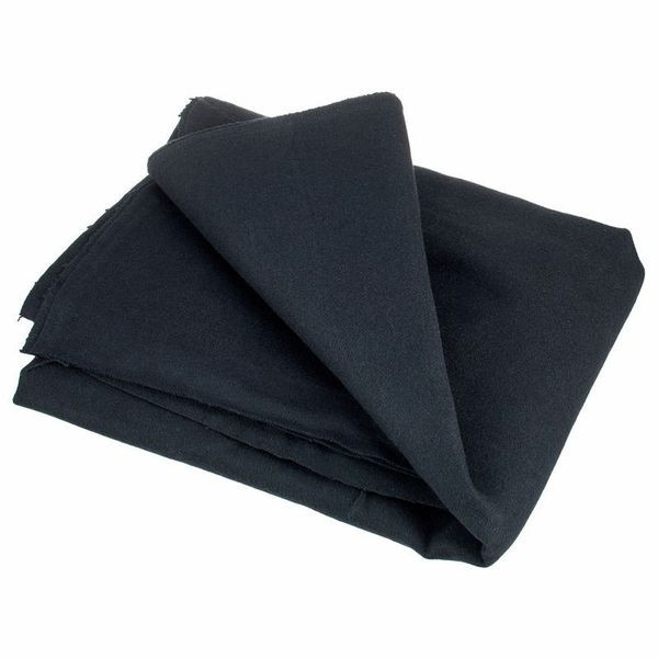 Stairville - Euro Curtain 320g/m² Cut 3x3m