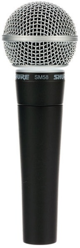 Shure - SM58