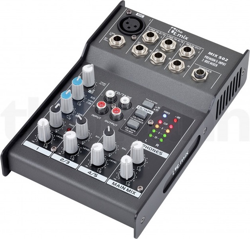 The t.mix - mix 502