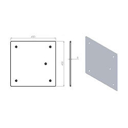 L&M - Embase légère SZ290
