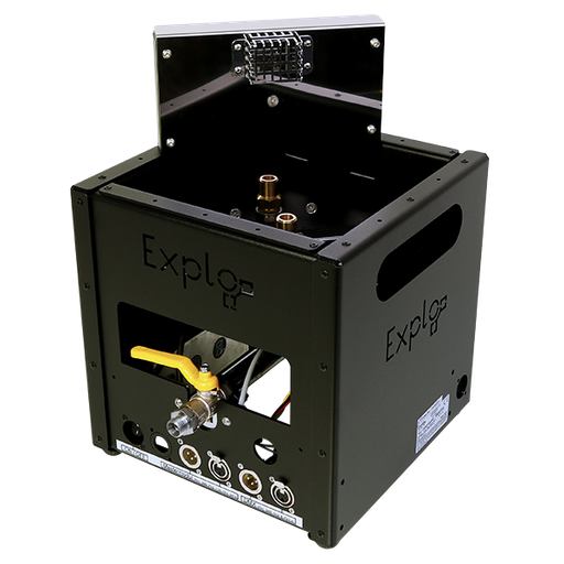 Explo - GX2 12V DMX
