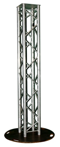 Pack ASD - 2x totems de 2m (embases lourdes)